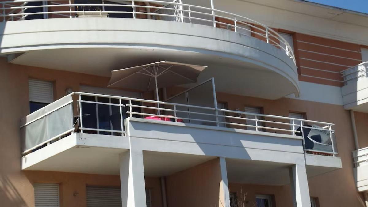 Award Winning With Pool And Sea Views Leilighet Antibes