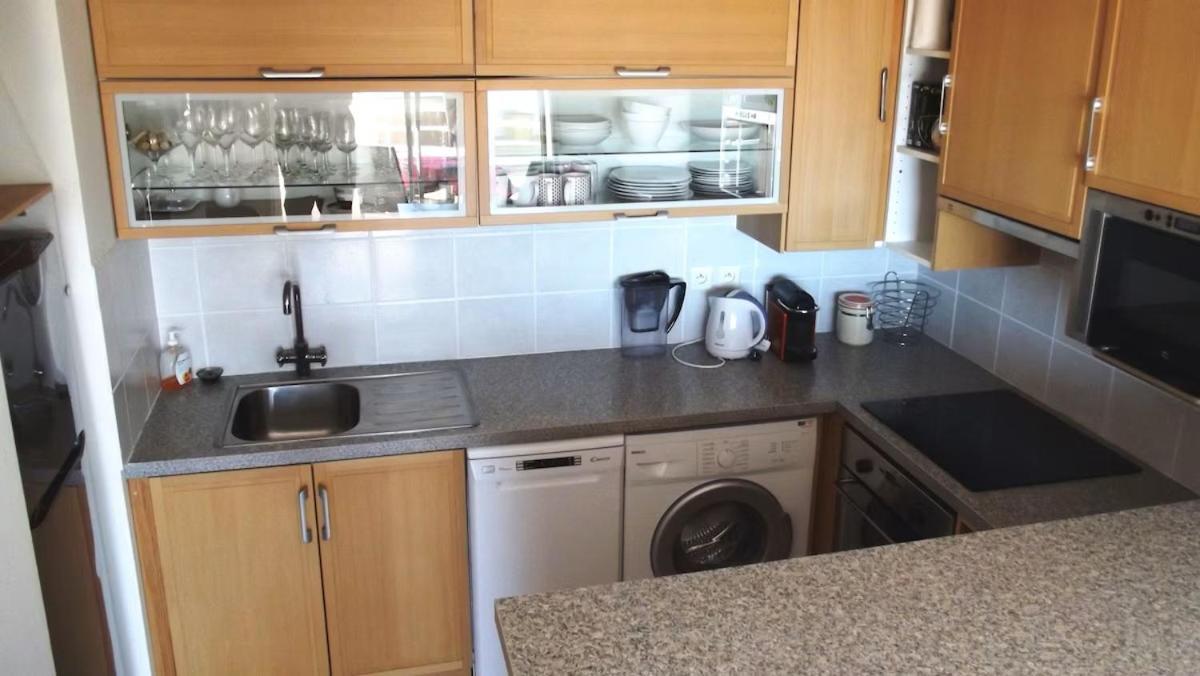 Award Winning With Pool And Sea Views Leilighet *
